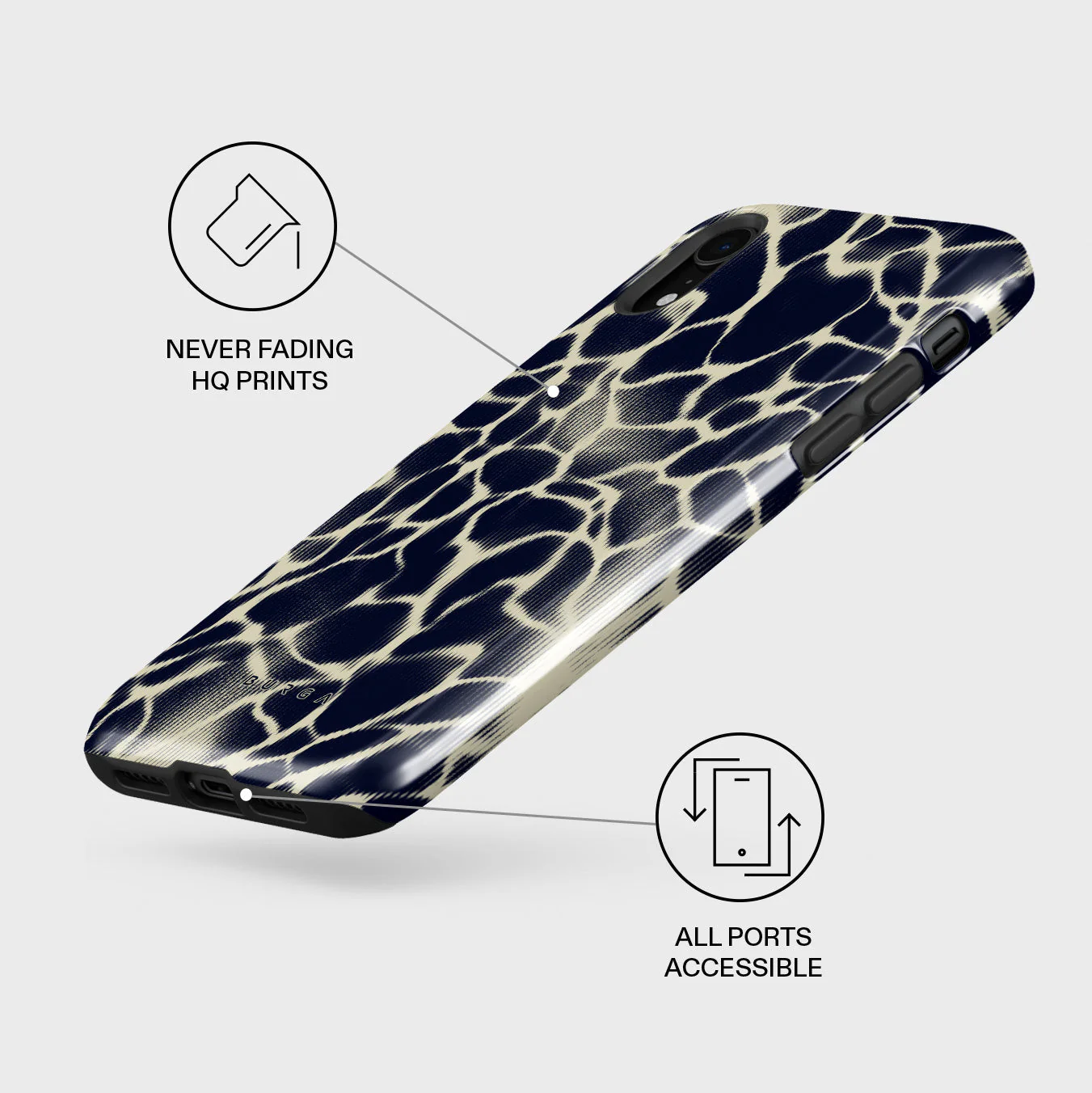 Abyss - iPhone XR Case - Image 7