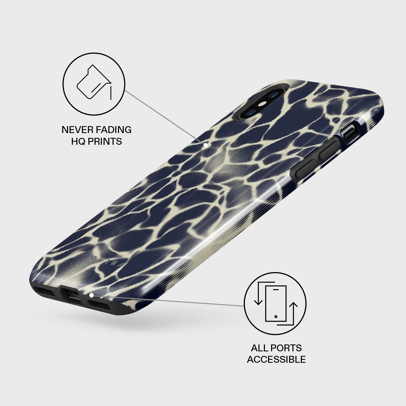 Abyss - iPhone XS Max Case - Image 7
