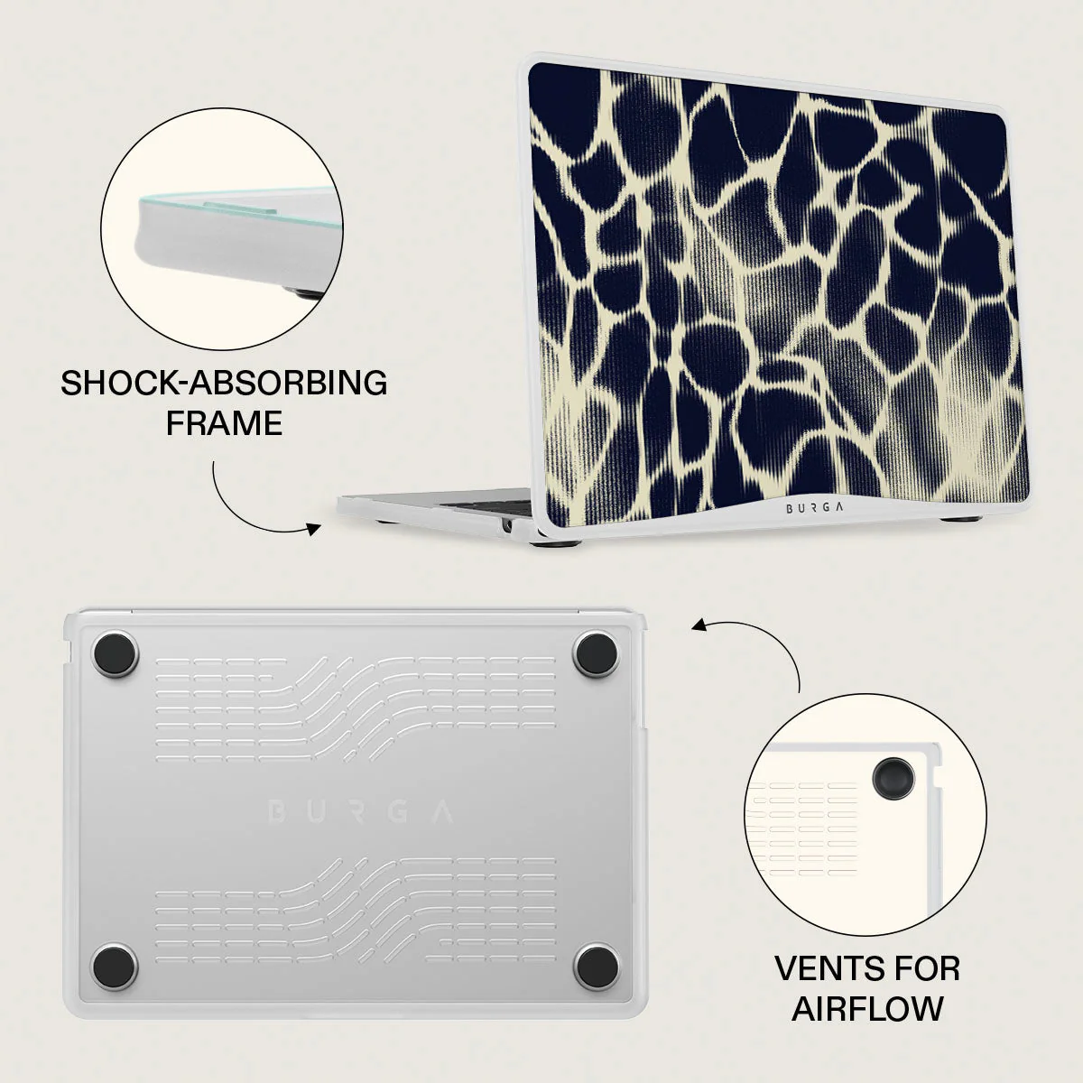 Abyss - Macbook Case - Image 6