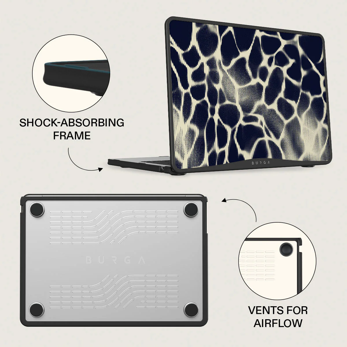 Abyss - Macbook Case - Image 7
