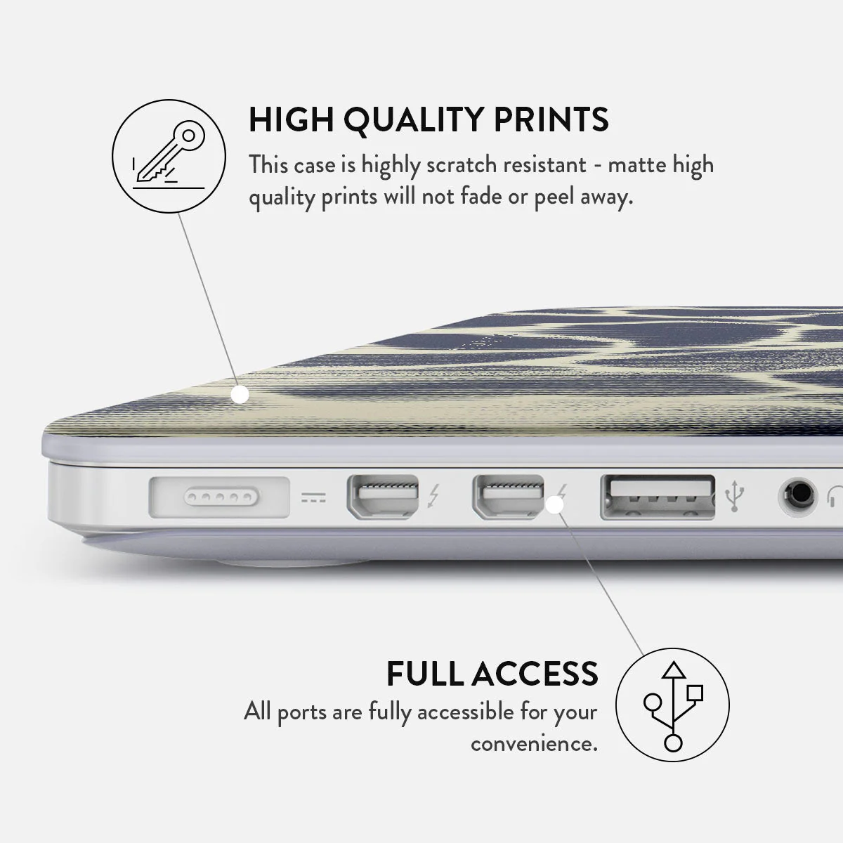 Abyss - Macbook Case - Image 19