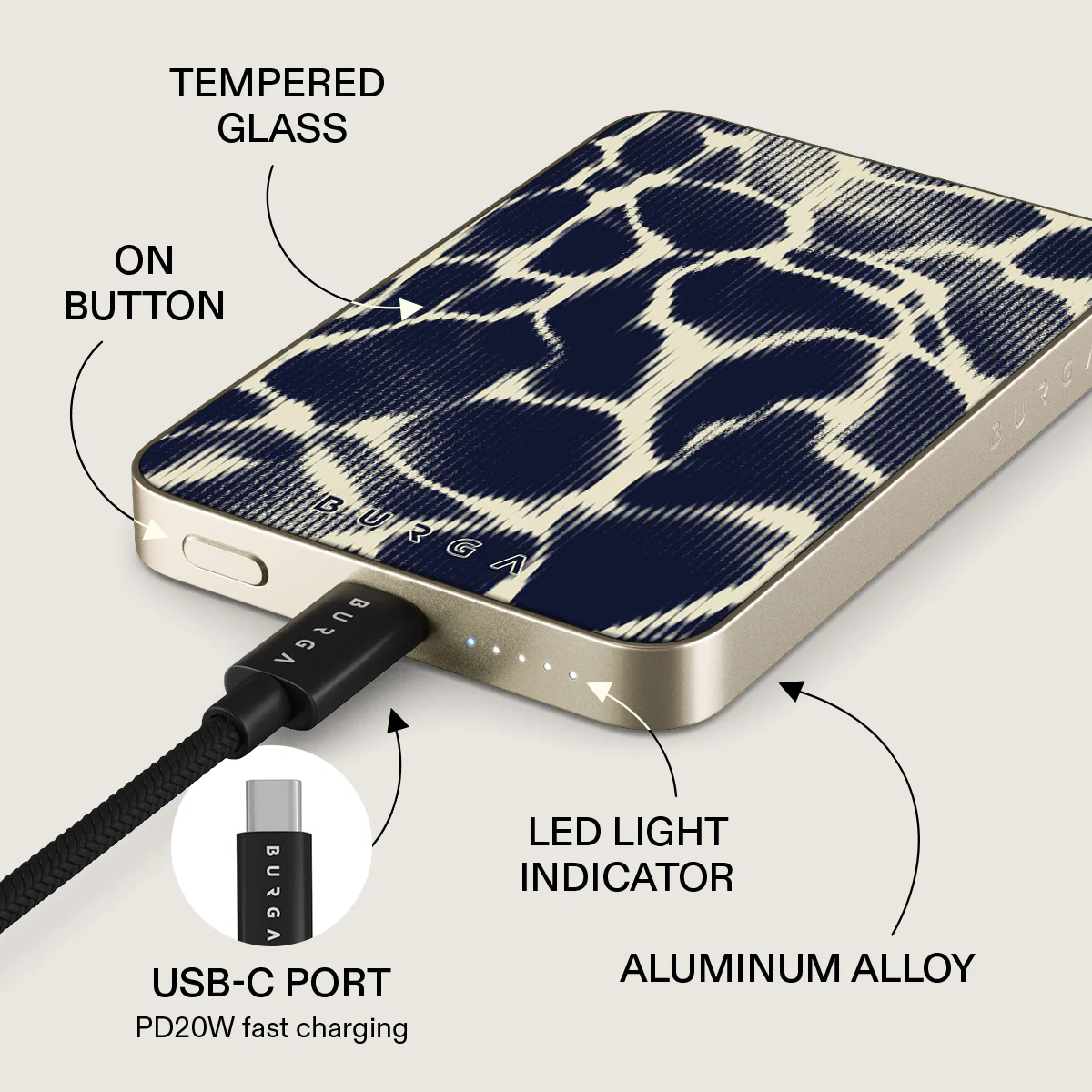 Abyss - Magnetic Power Bank - Image 10