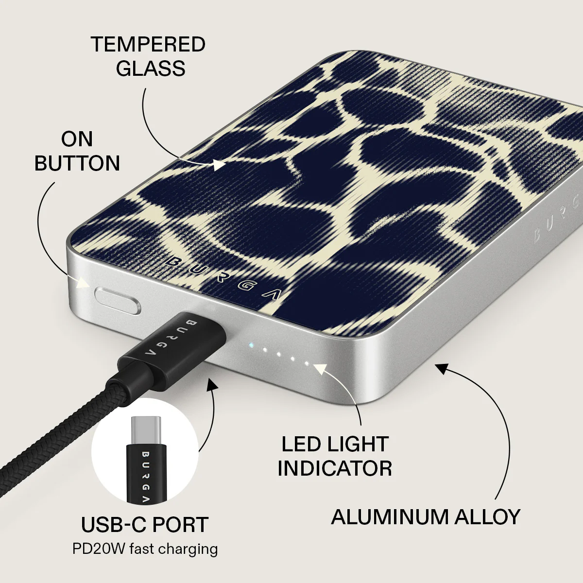 Abyss - Magnetic Power Bank - Image 30