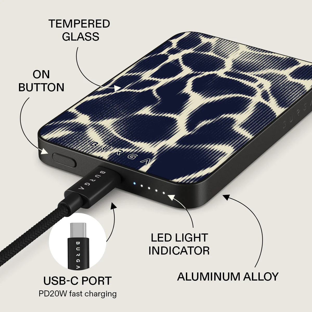 Abyss - Magnetic Power Bank - Image 5