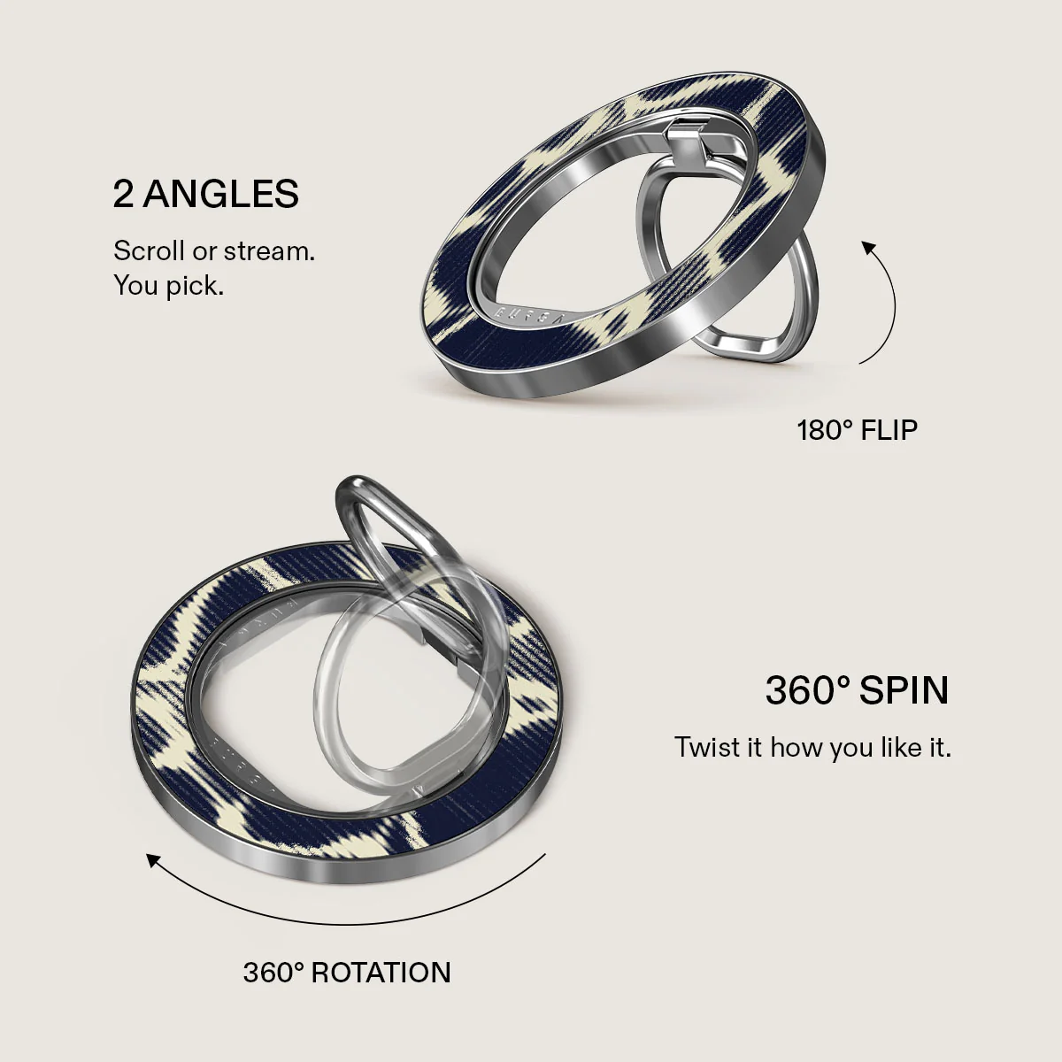 Abyss - Magnetic Ring Holder - Image 3
