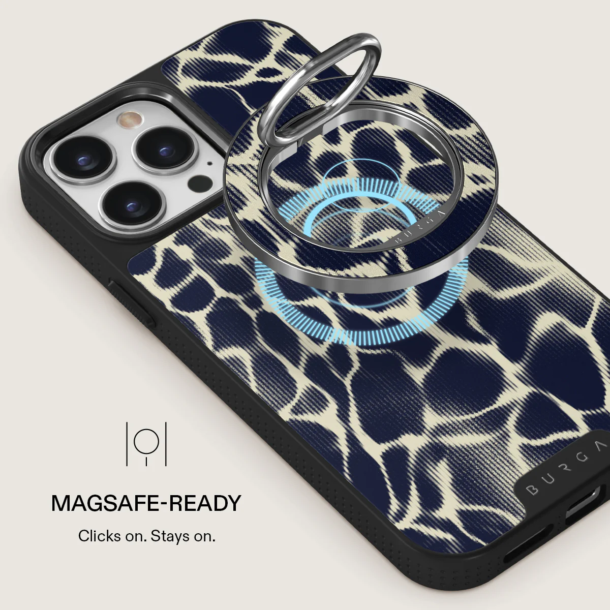 Abyss - Magnetic Ring Holder - Image 4