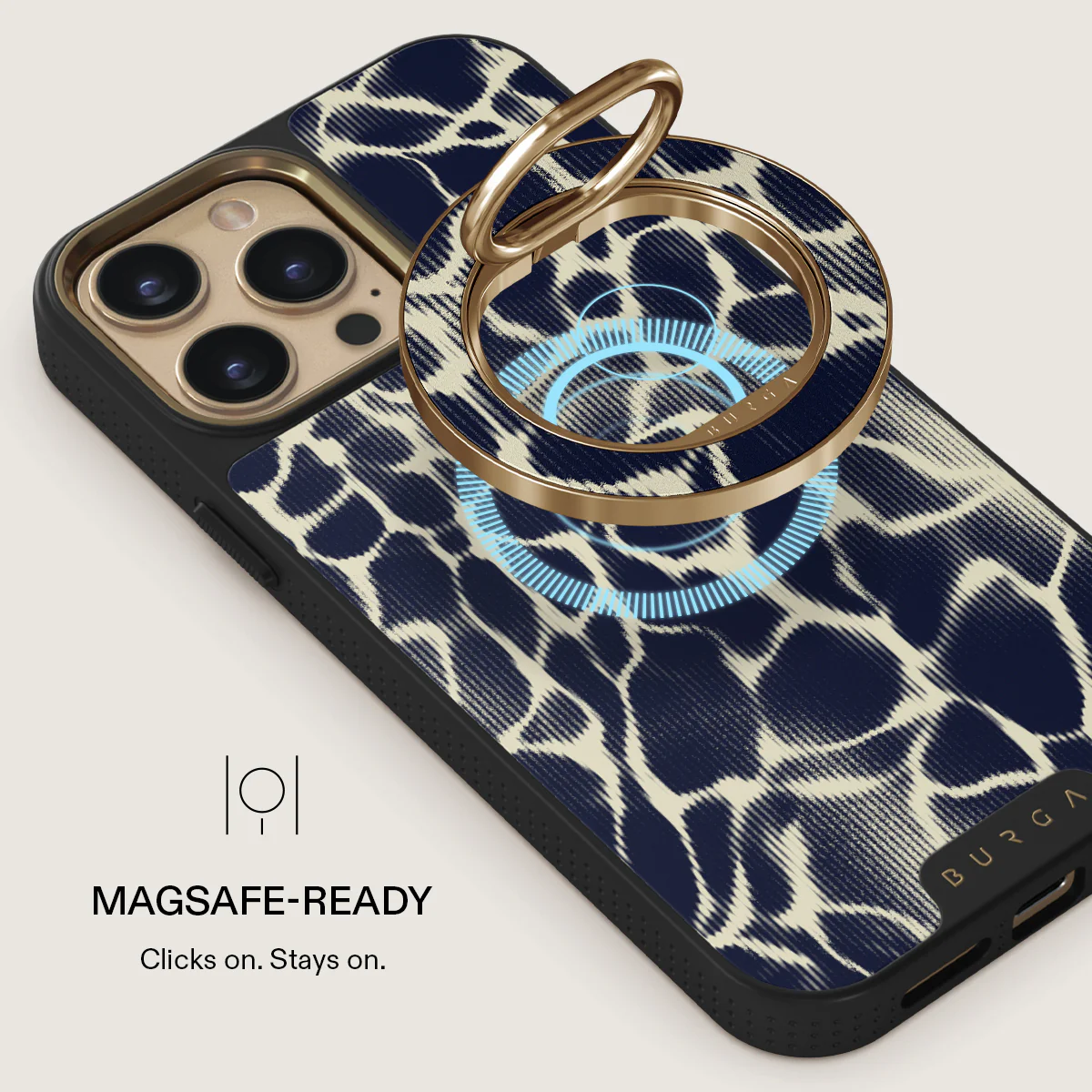 Abyss - Magnetic Ring Holder - Image 8