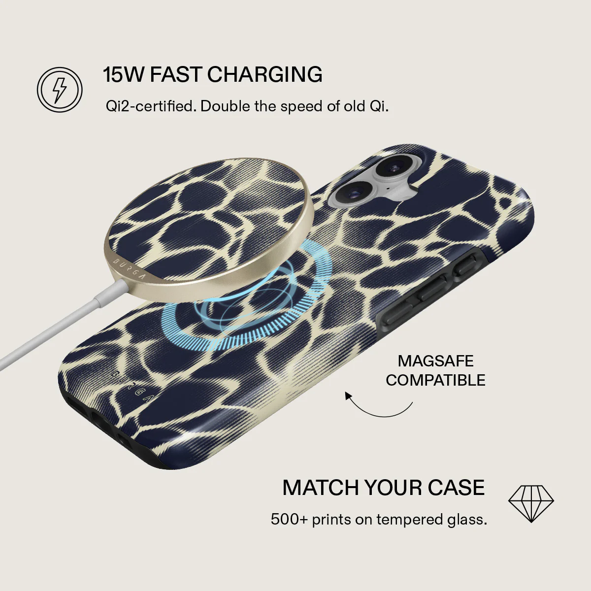 Abyss - Magnetic Wireless Charger - Image 2