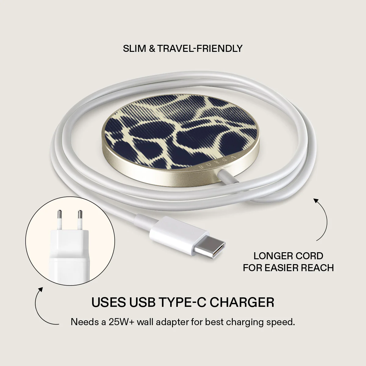 Abyss - Magnetic Wireless Charger - Image 3
