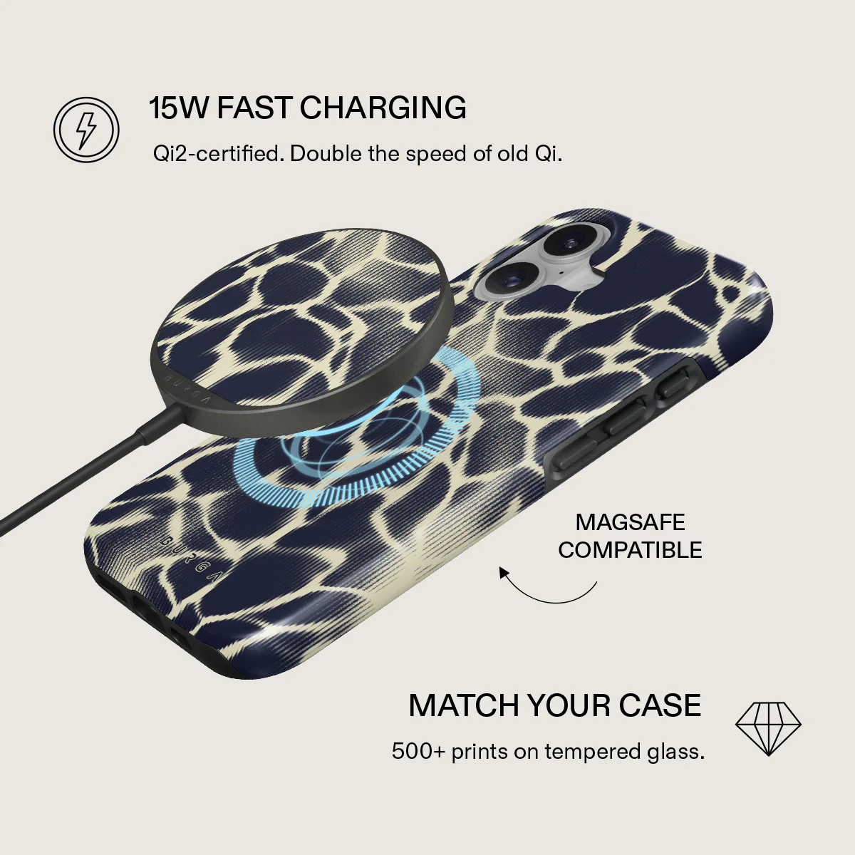 Abyss - Magnetic Wireless Charger - Image 5