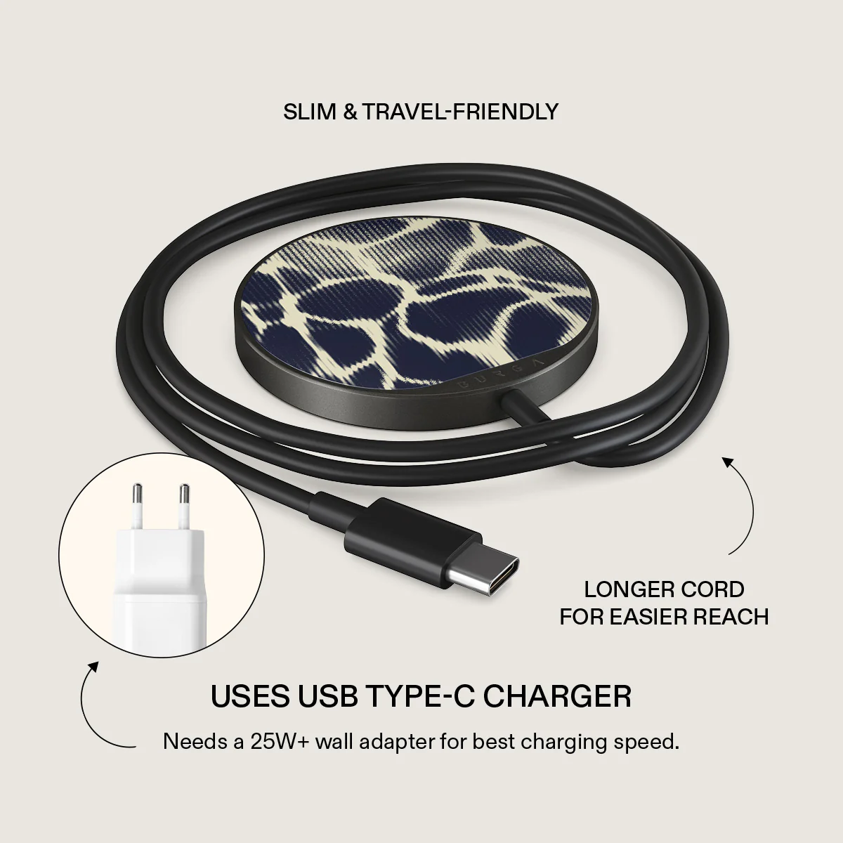 Abyss - Magnetic Wireless Charger - Image 6