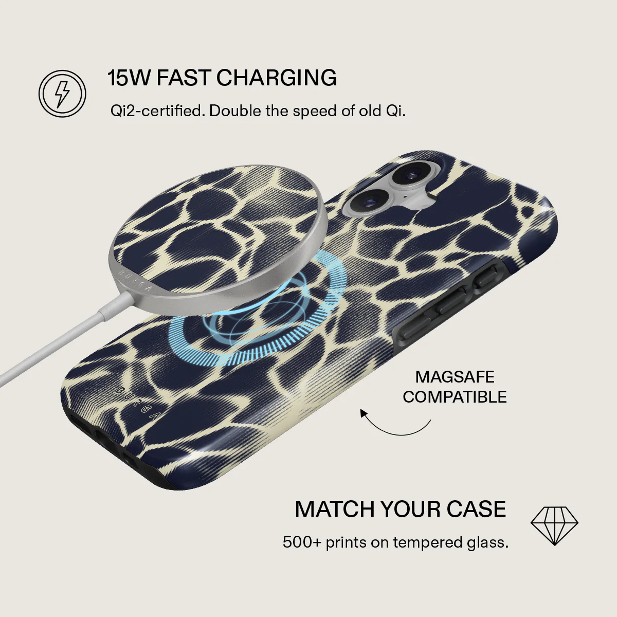Abyss - Magnetic Wireless Charger - Image 8