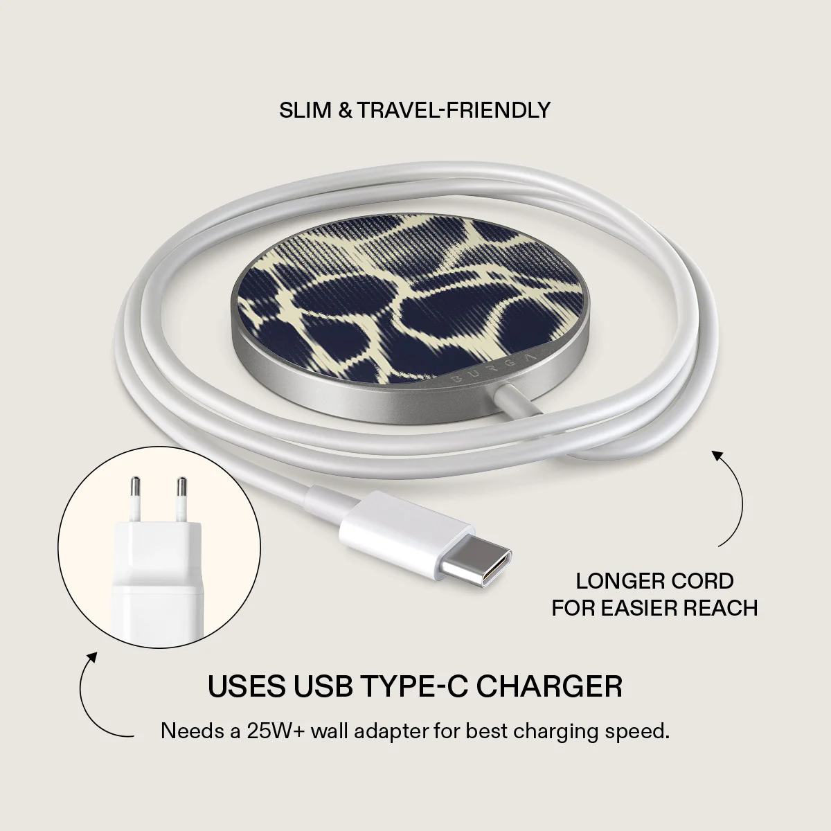 Abyss - Magnetic Wireless Charger - Image 9