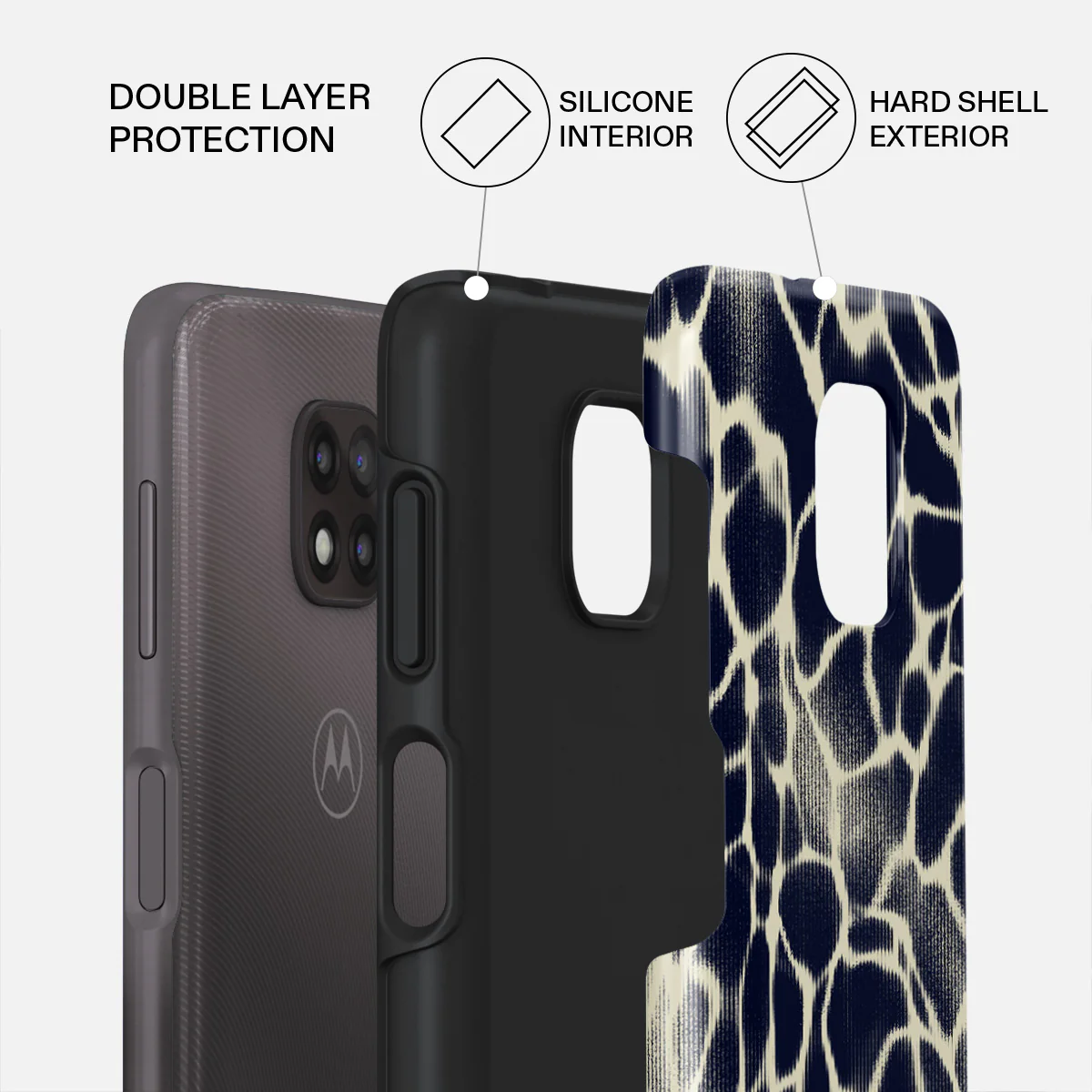 Abyss - Motorola Moto G Power 2021 Case - Image 2