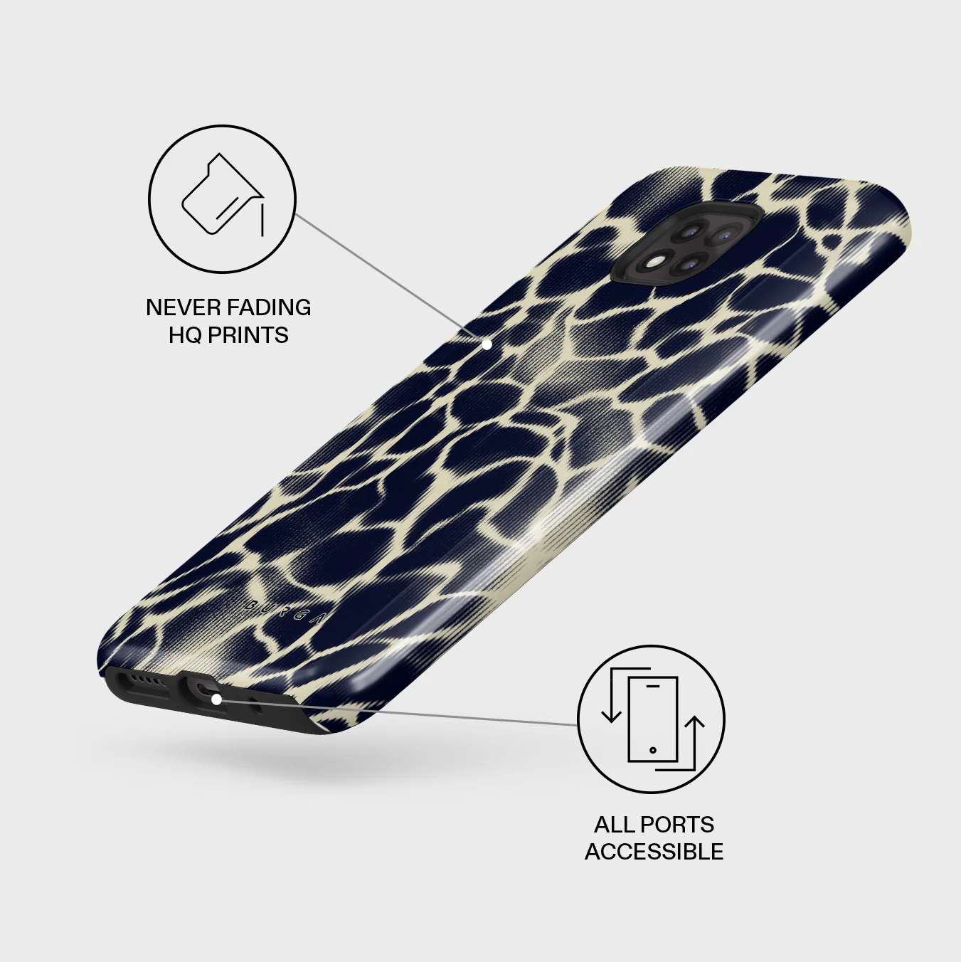 Abyss - Motorola Moto G Power 2021 Case - Image 3