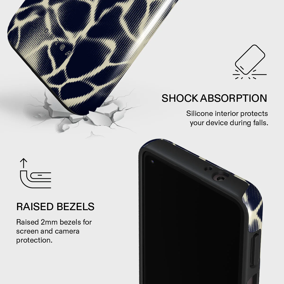 Abyss - Motorola Moto G Power 2021 Case - Image 4