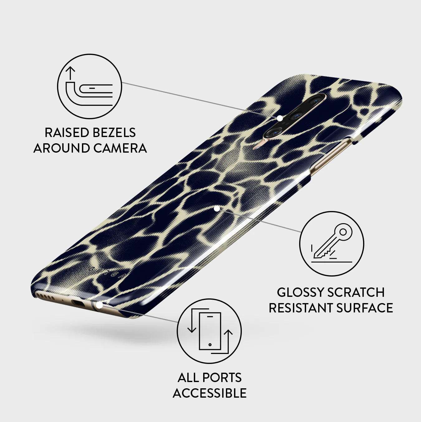 Abyss - OnePlus 7 Pro / 7T Pro Case - Image 3
