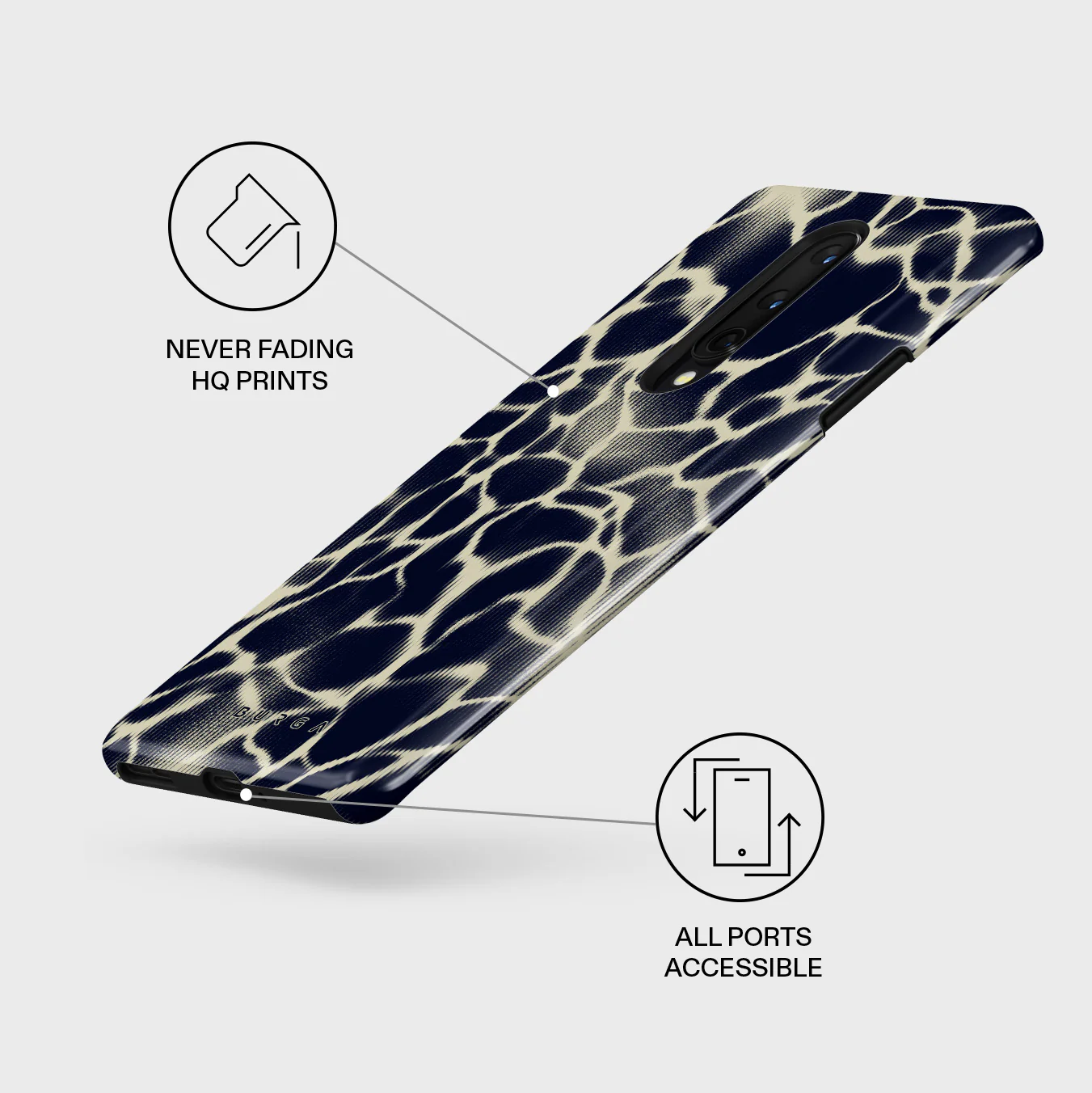 Abyss - OnePlus 8 Case - Image 3