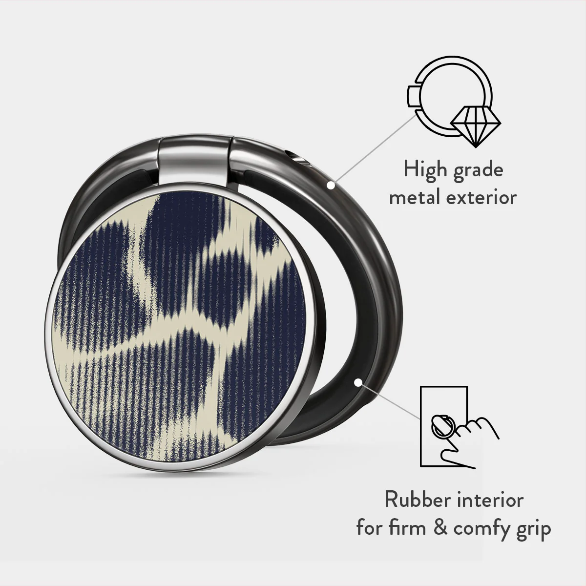 Abyss - Adhesive Ring Holder - Image 2
