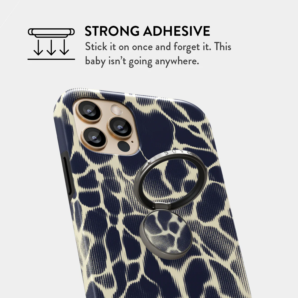 Abyss - Adhesive Ring Holder - Image 5