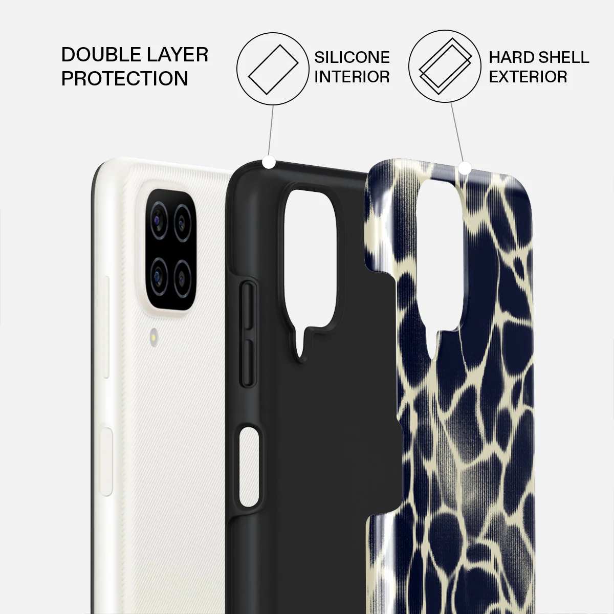 Abyss - Samsung Galaxy A12 4G Case - Image 2