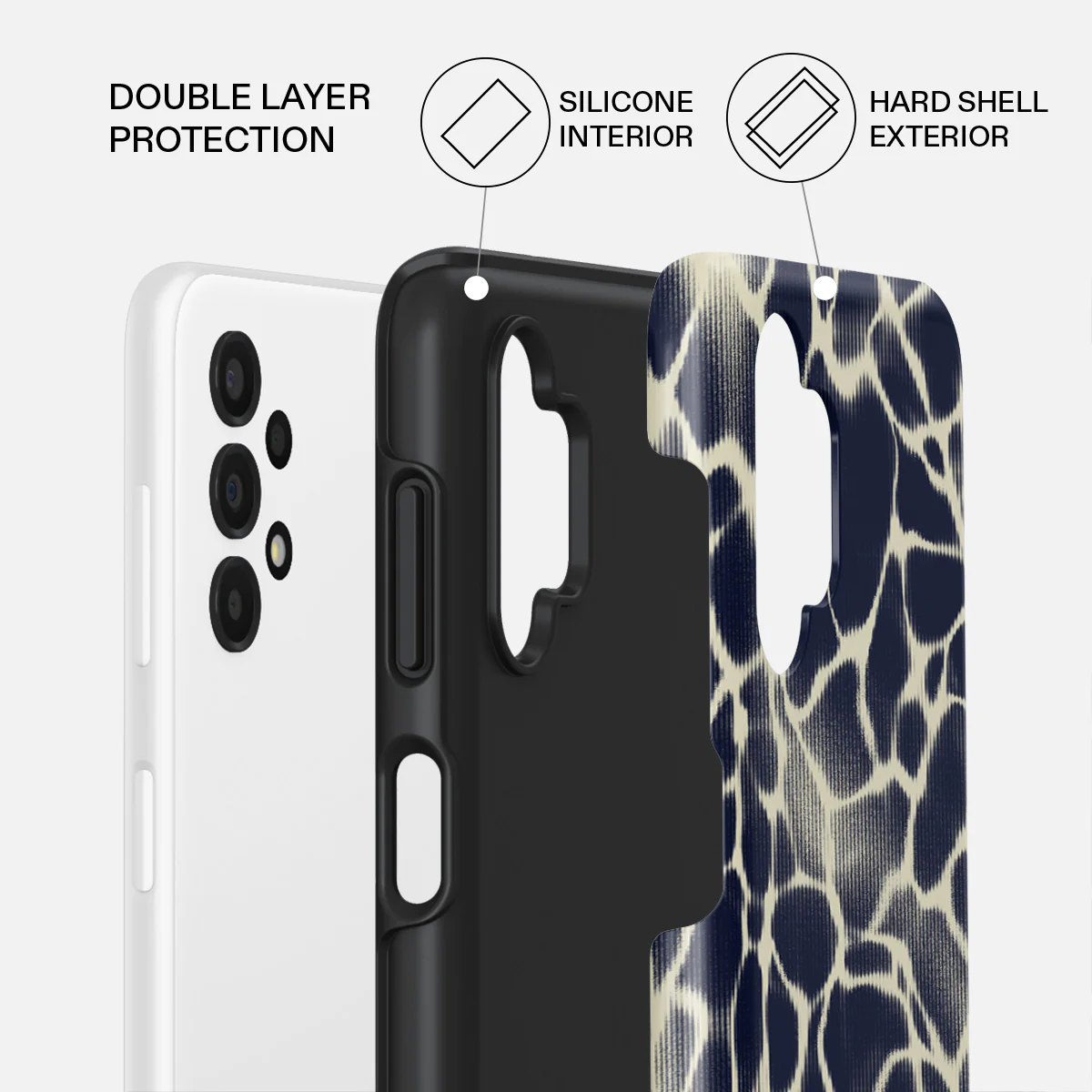 Abyss - Samsung Galaxy A13 4G Case - Image 2