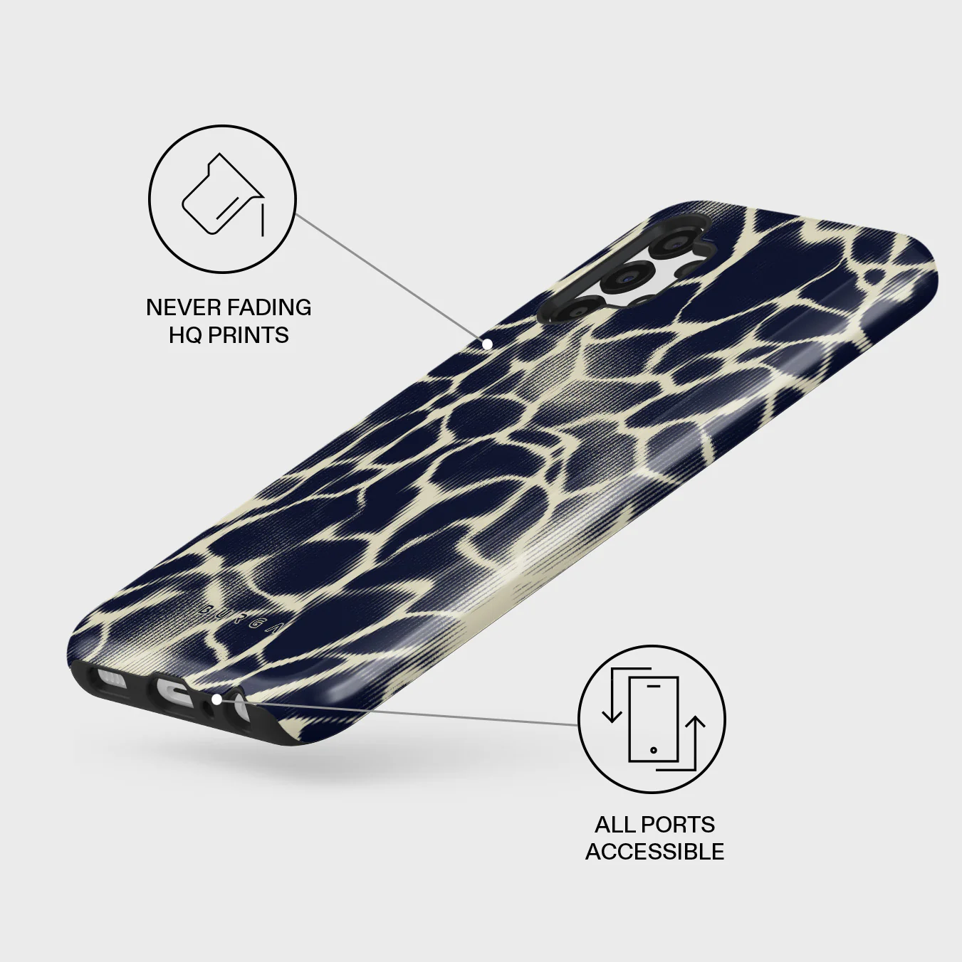 Abyss - Samsung Galaxy A13 4G Case - Image 3