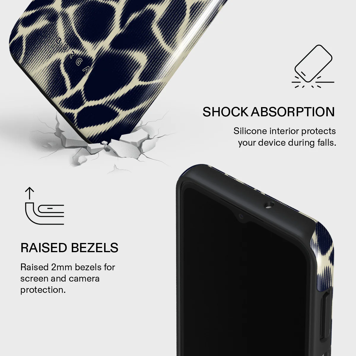 Abyss - Samsung Galaxy A13 4G Case - Image 4