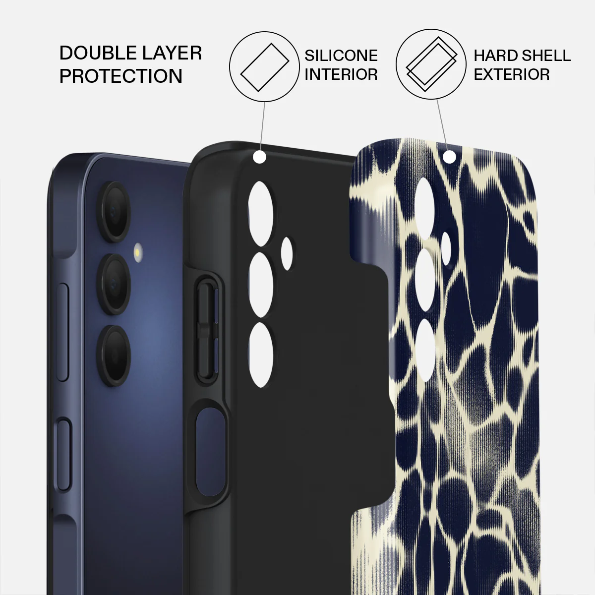 Abyss - Samsung Galaxy A15 4G / 5G Case - Image 2