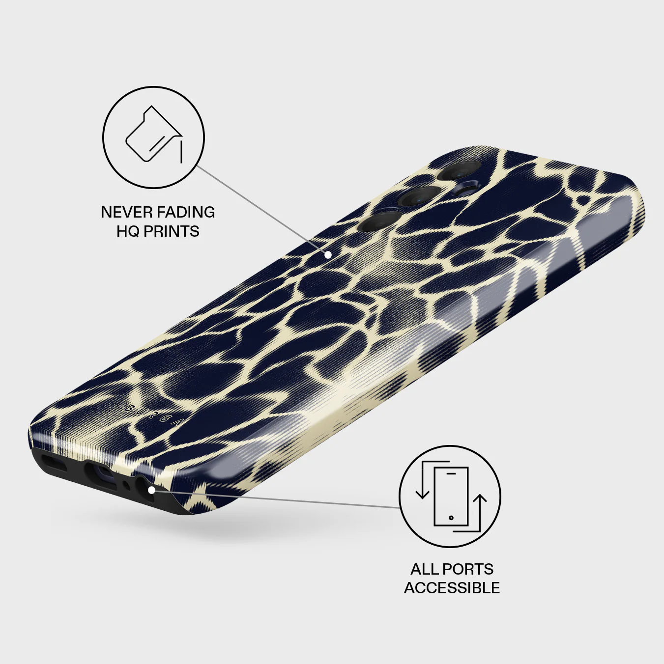Abyss - Samsung Galaxy A15 4G / 5G Case - Image 3