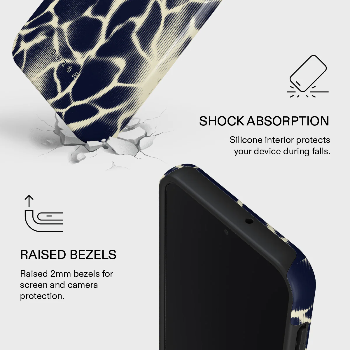 Abyss - Samsung Galaxy A15 4G / 5G Case - Image 4