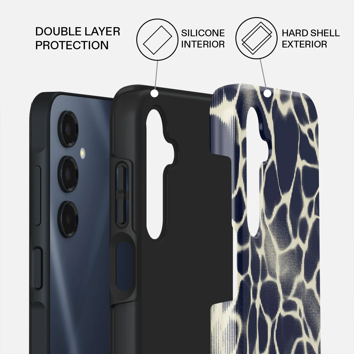 Abyss - Samsung Galaxy A16 Case - Image 2