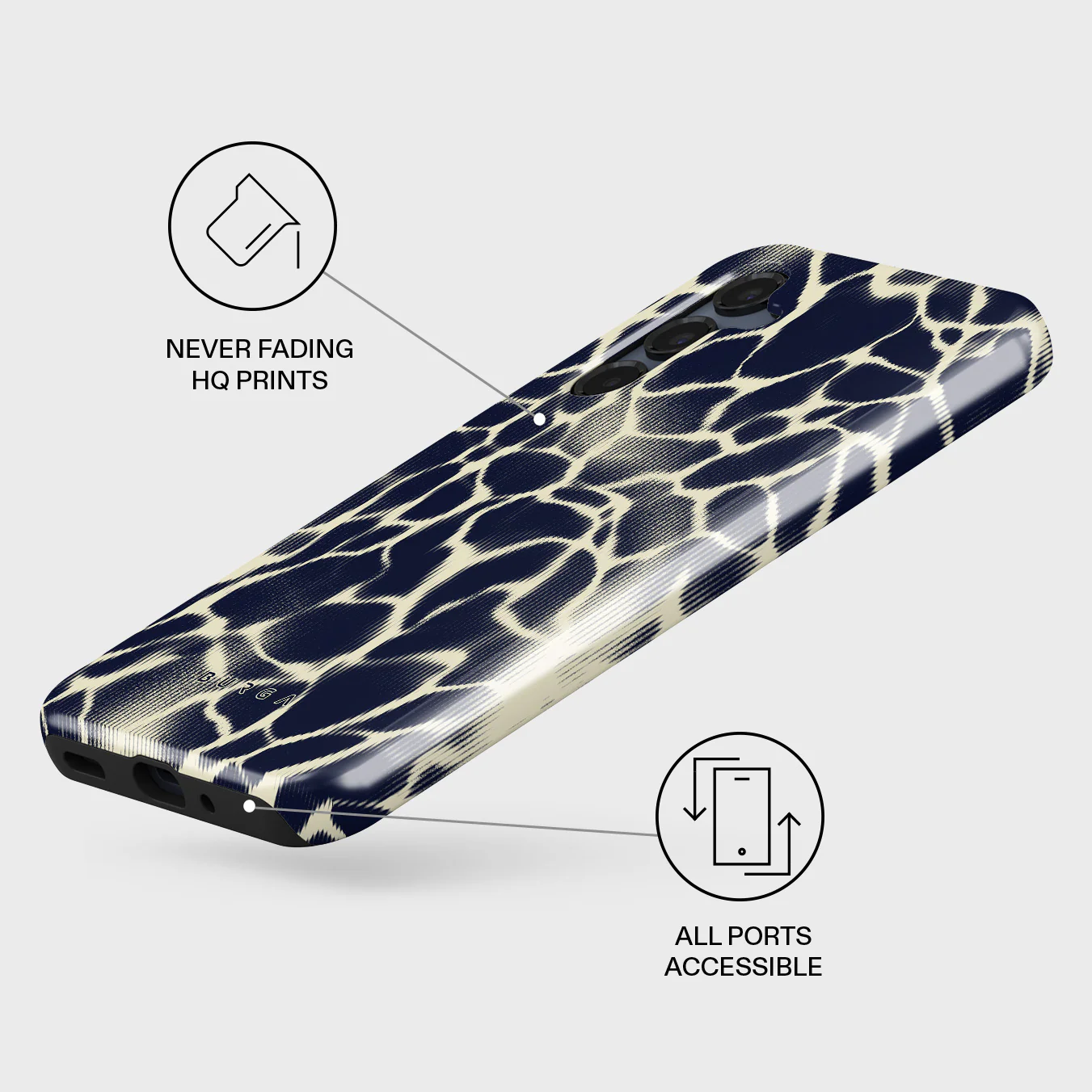 Abyss - Samsung Galaxy A16 Case - Image 3