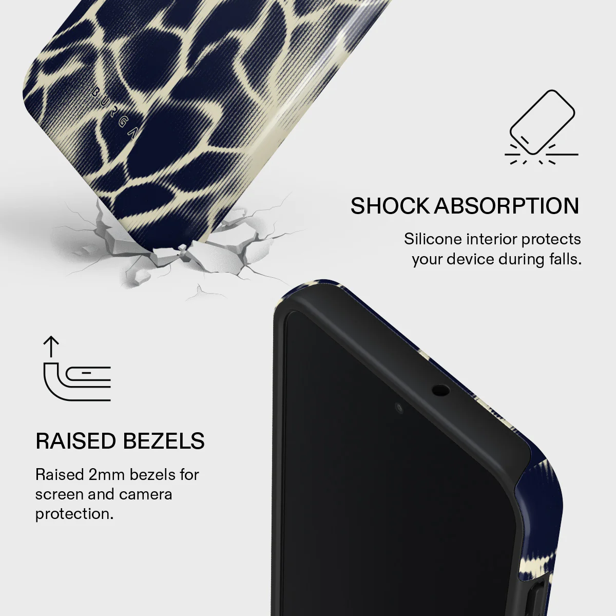 Abyss - Samsung Galaxy A16 Case - Image 4
