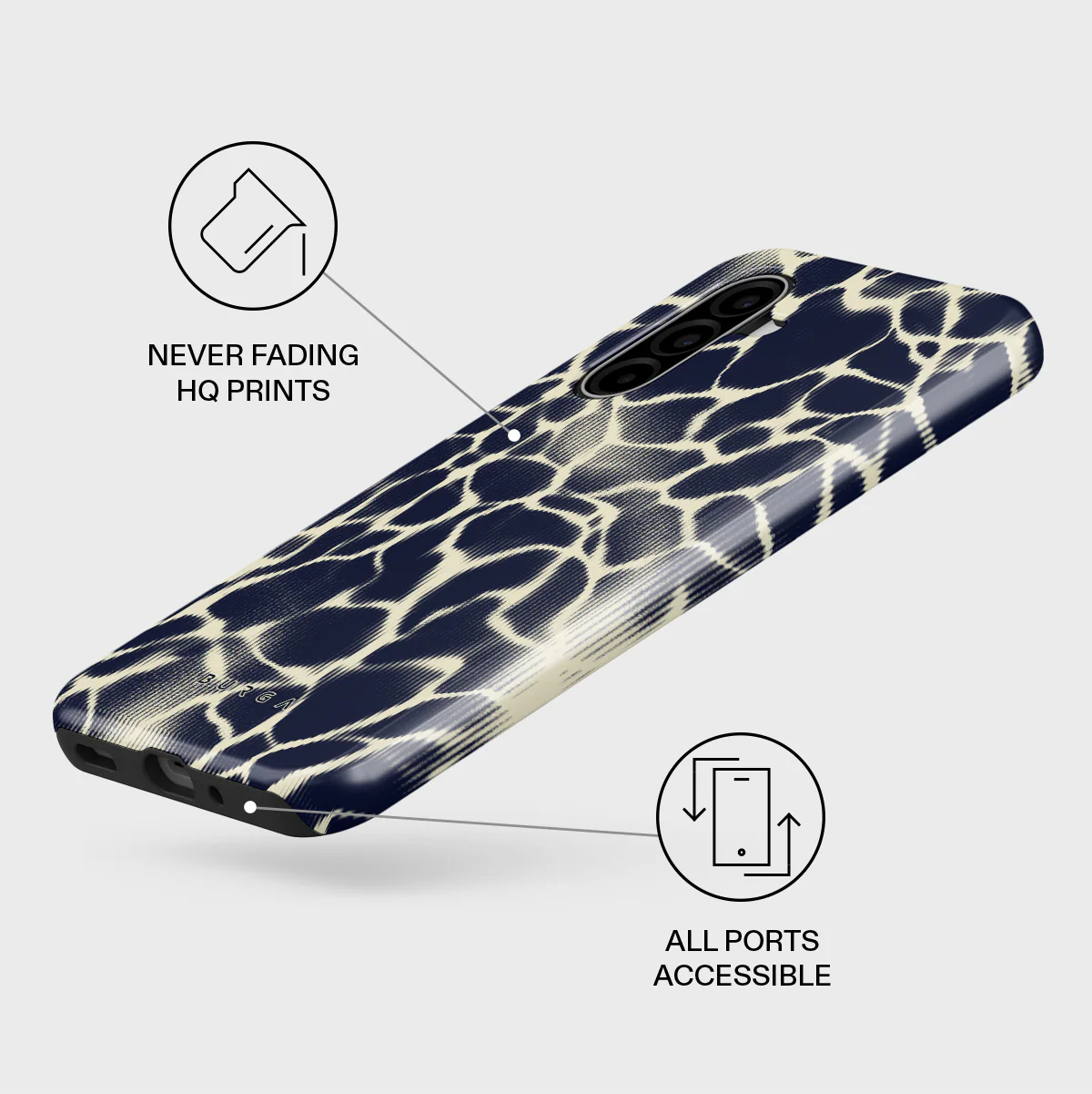 Abyss - Samsung Galaxy A17 Case - Image 3