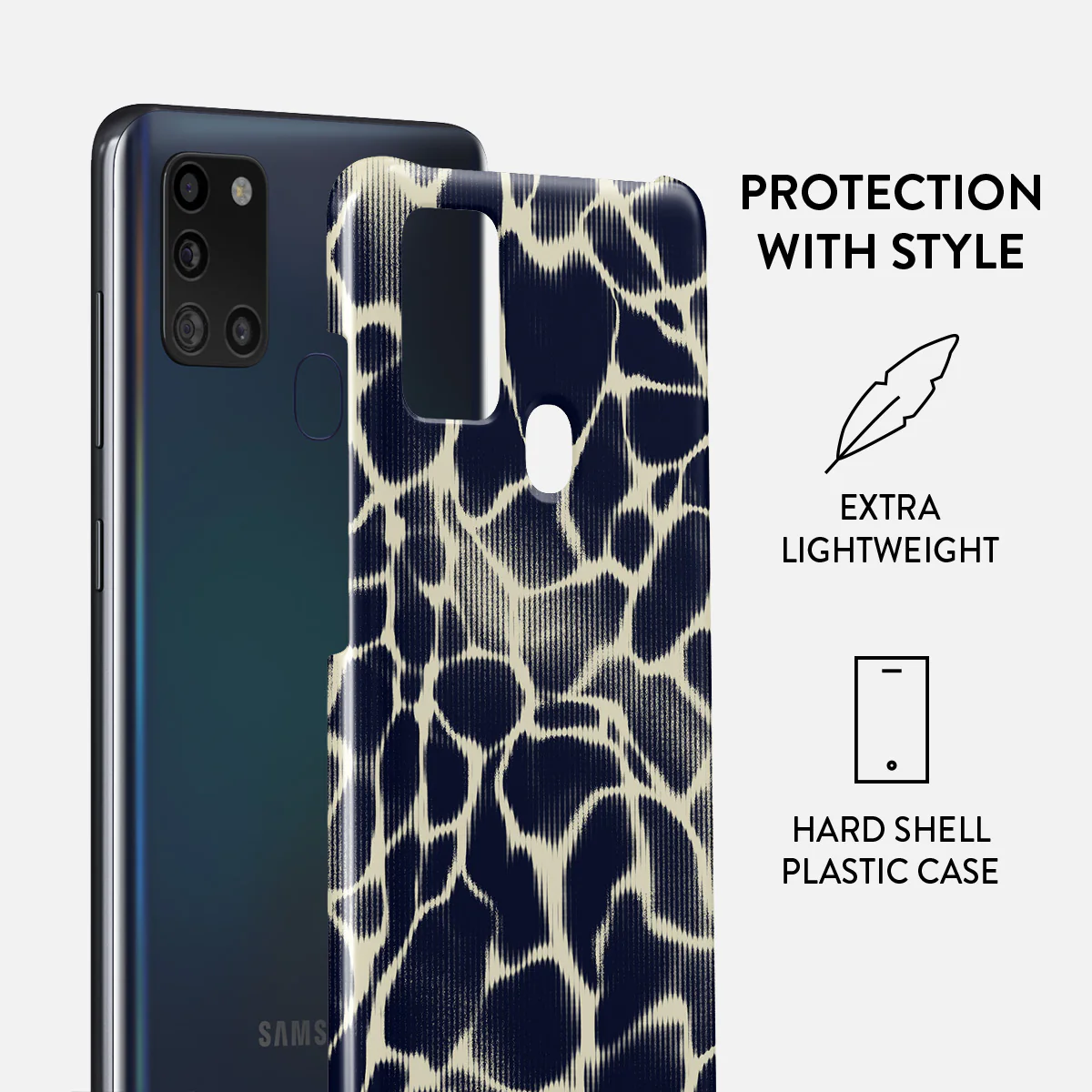 Abyss - Samsung Galaxy A21s 4G Case - Image 2