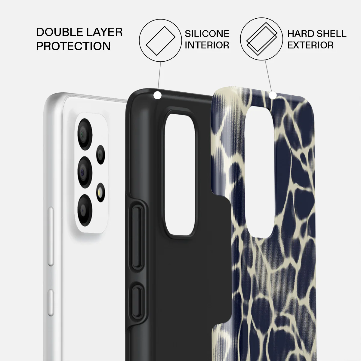Abyss - Samsung Galaxy A23 4G / 5G Case - Image 2