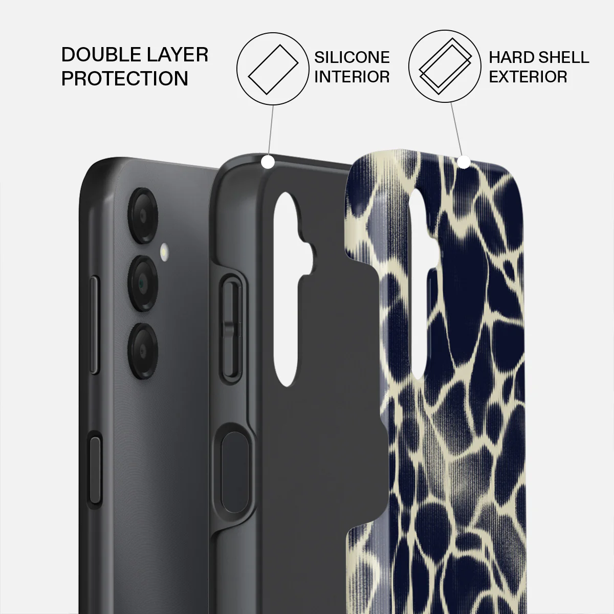 Abyss - Samsung Galaxy A25 Case - Image 2
