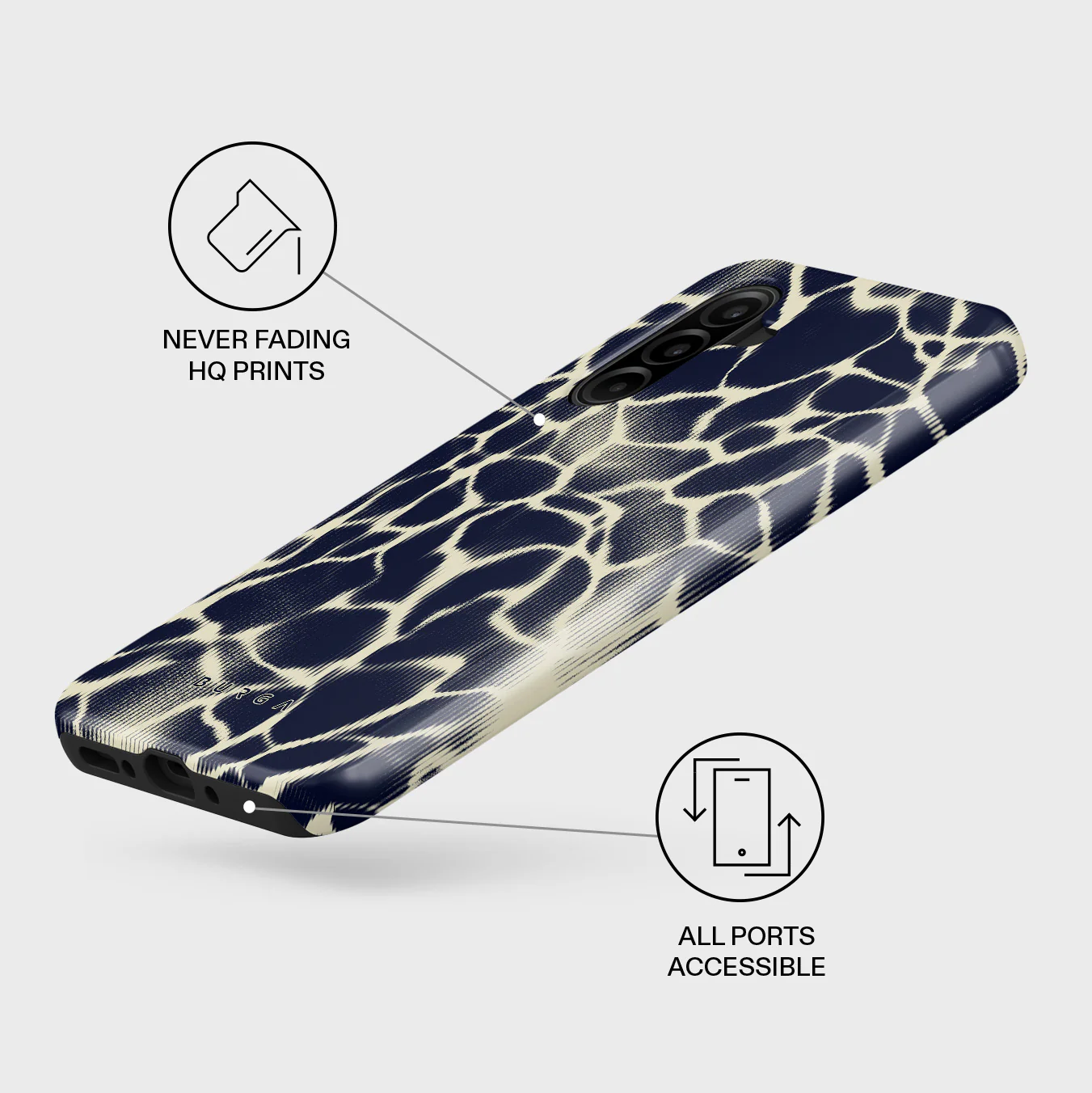 Abyss - Samsung Galaxy A26 5G Case - Image 3
