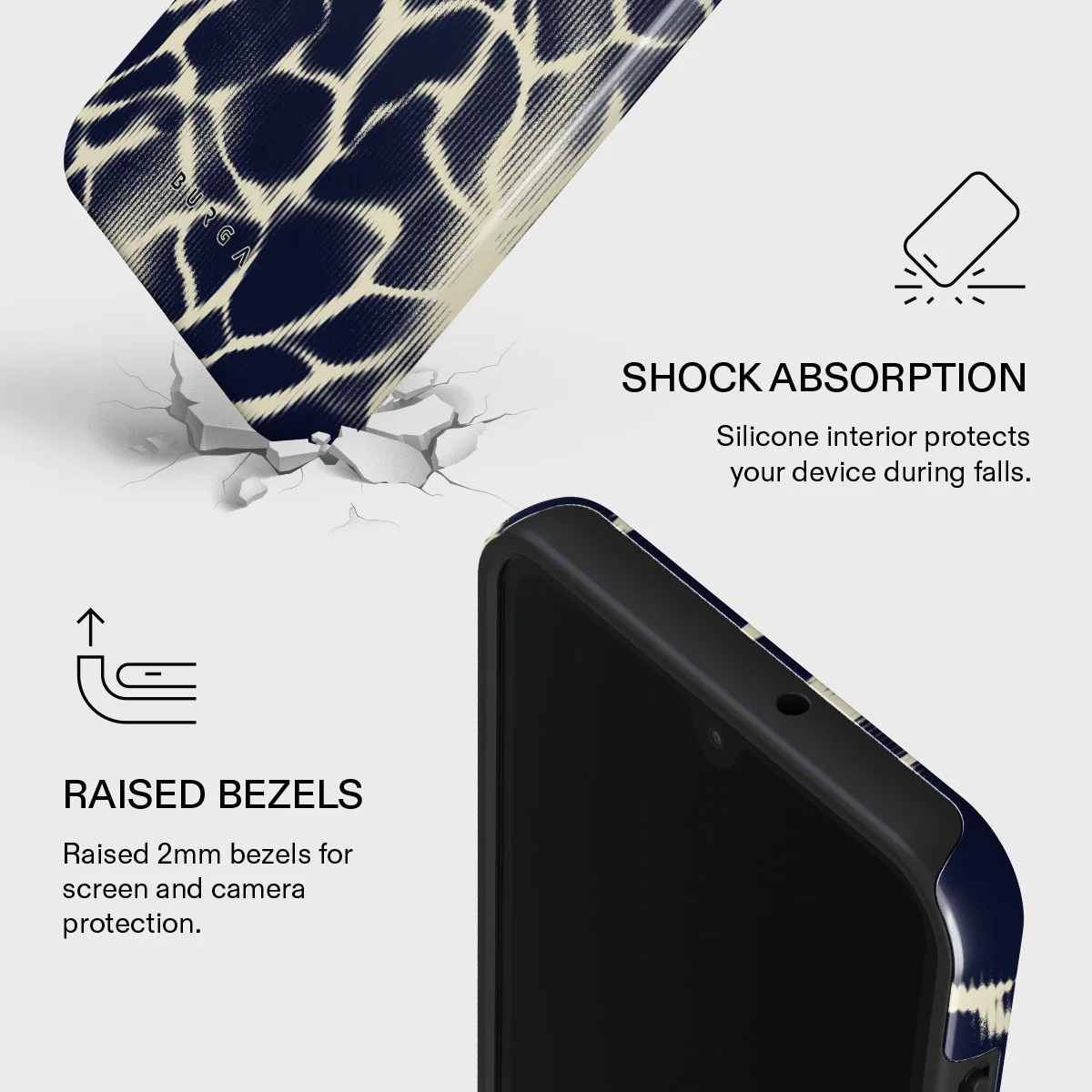 Abyss - Samsung Galaxy A26 5G Case - Image 4