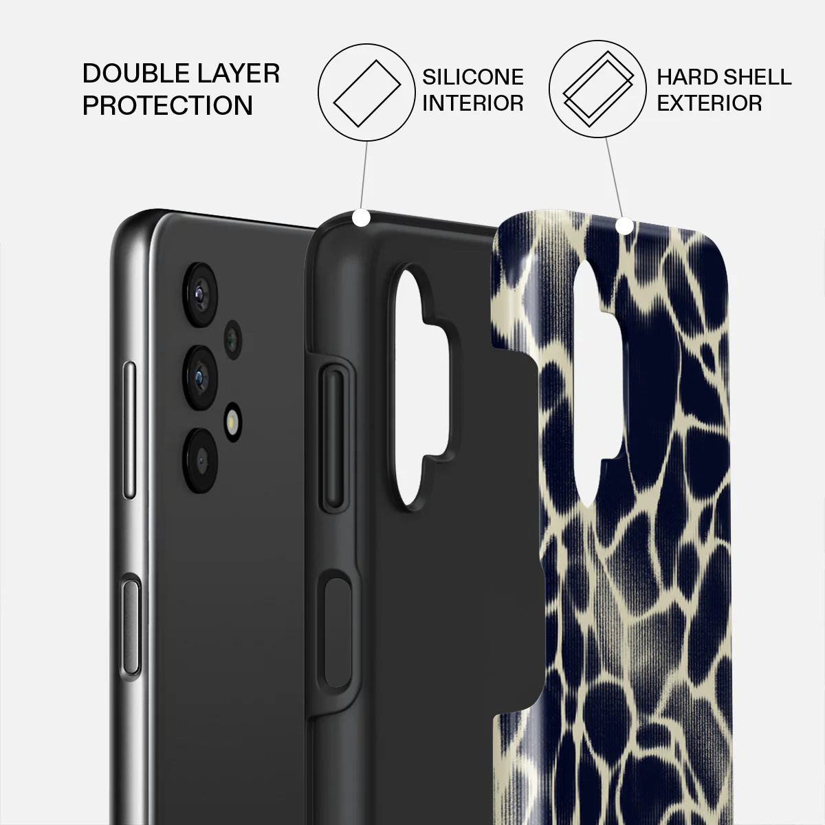 Abyss - Samsung Galaxy A32 5G Case - Image 2