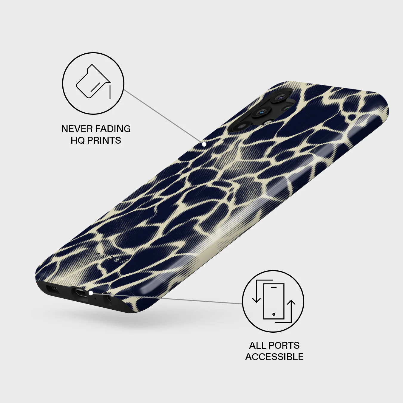 Abyss - Samsung Galaxy A32 5G Case - Image 3