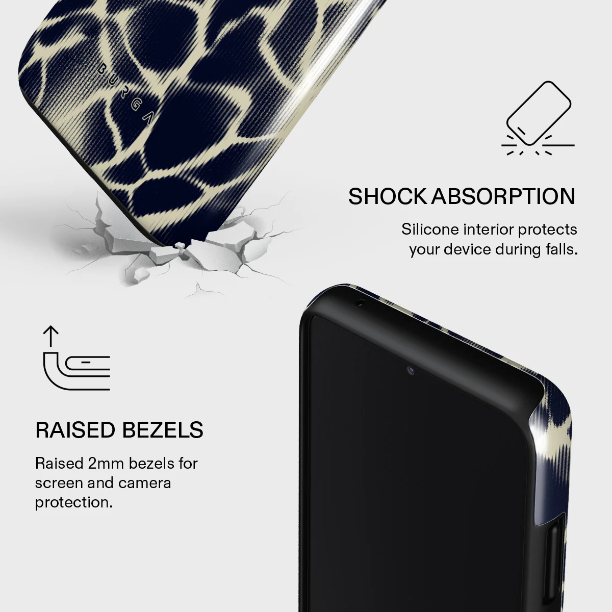 Abyss - Samsung Galaxy A32 5G Case - Image 4