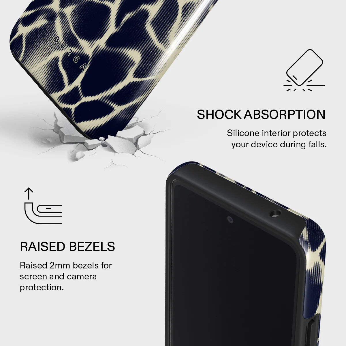 Abyss - Samsung Galaxy A33 Case - Image 4