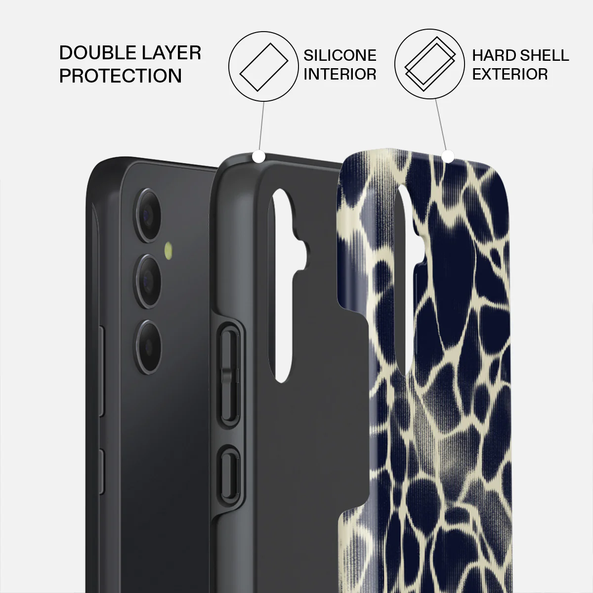 Abyss - Samsung Galaxy A34 Case - Image 2