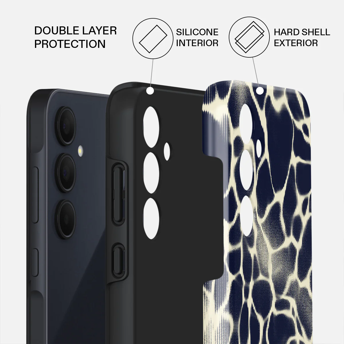 Abyss - Samsung Galaxy A35 Case - Image 2