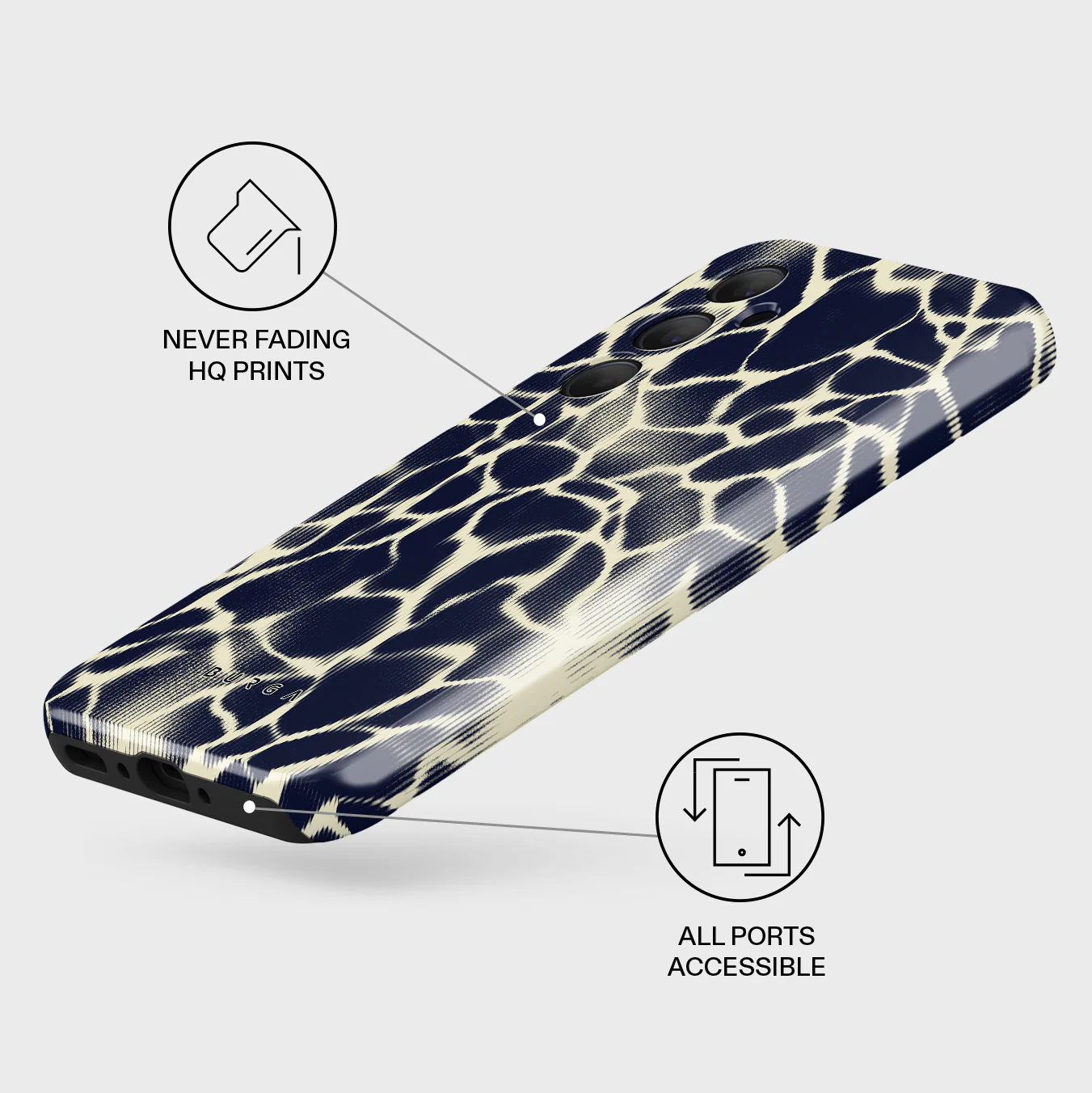 Abyss - Samsung Galaxy A35 Case - Image 3