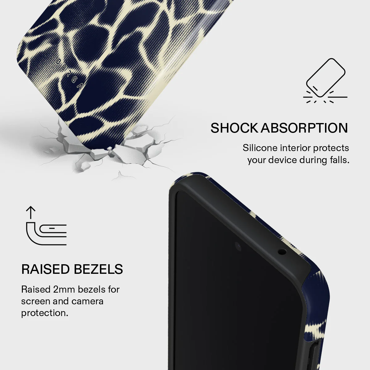 Abyss - Samsung Galaxy A35 Case - Image 4