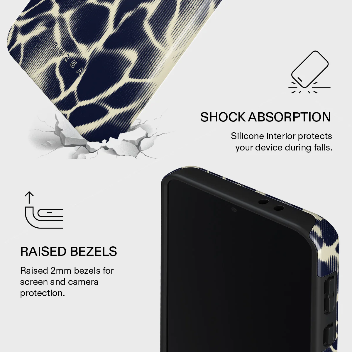 Abyss - Samsung Galaxy A36 5G Case - Image 4
