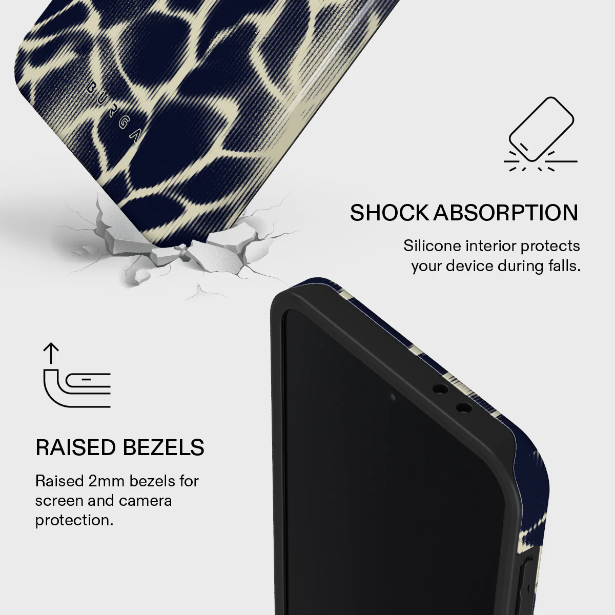 Abyss - Samsung Galaxy A37 5G Case - Image 4